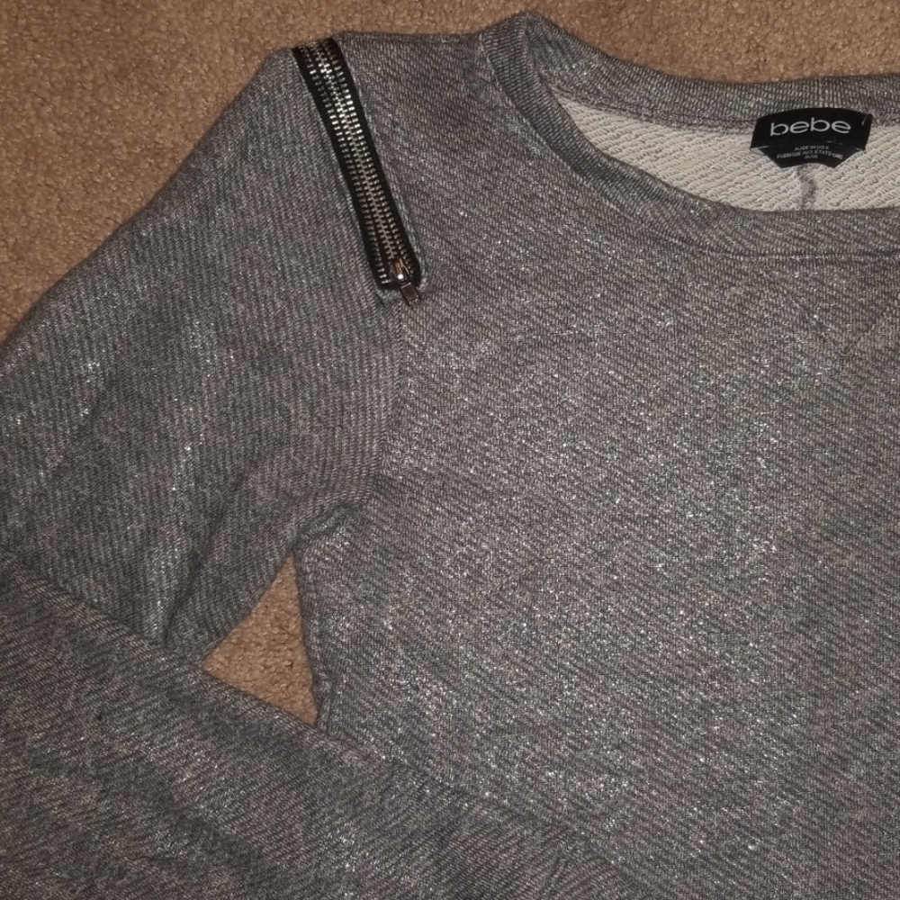 Bebe sweater